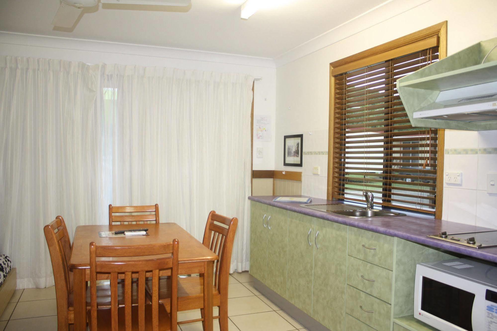 Discovery Parks - Mackay Εξωτερικό φωτογραφία